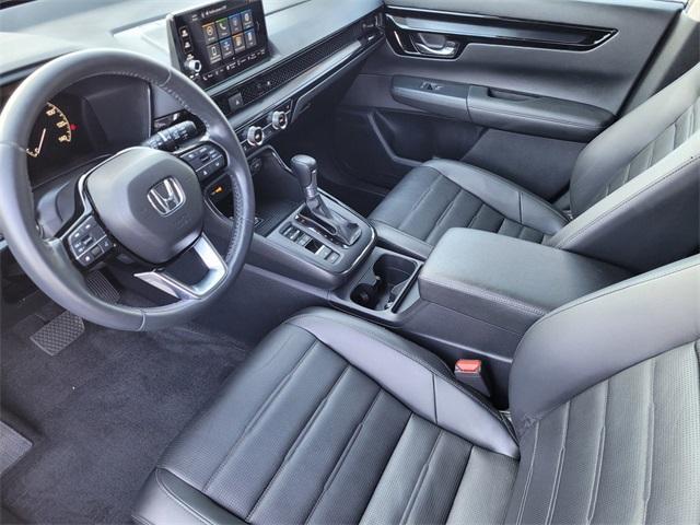 used 2024 Honda CR-V car, priced at $35,126