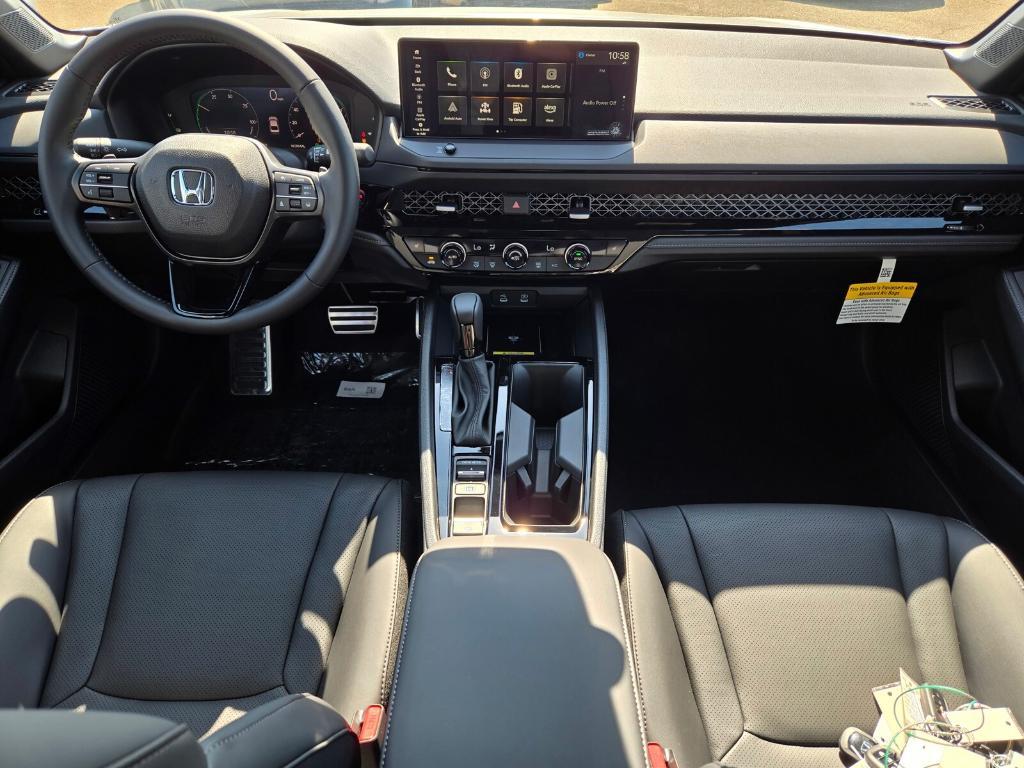 new 2025 Honda Accord Hybrid car, priced at $36,025
