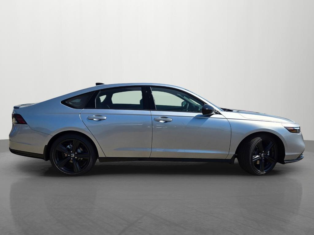 new 2025 Honda Accord Hybrid car, priced at $36,025