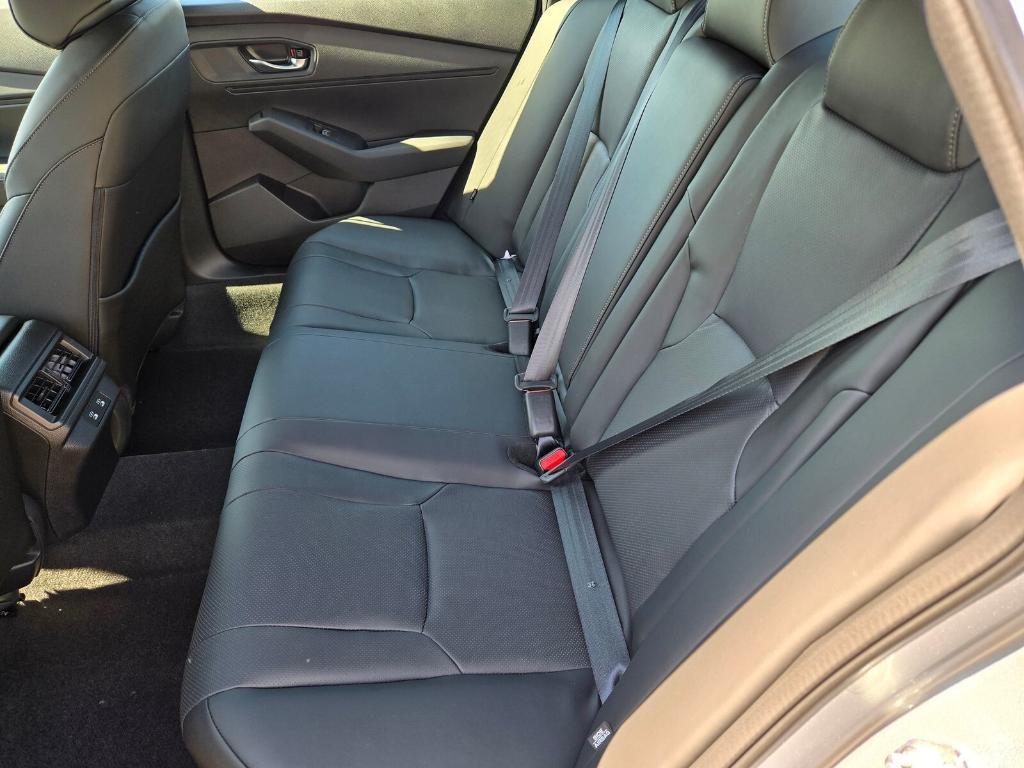 new 2025 Honda Accord Hybrid car, priced at $36,025