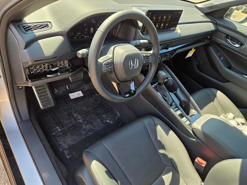 new 2025 Honda Accord Hybrid car, priced at $36,025