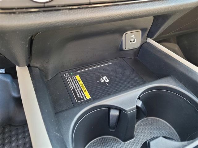 used 2024 Honda HR-V car, priced at $25,548