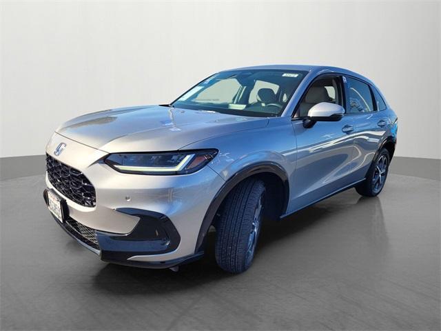 used 2024 Honda HR-V car, priced at $25,548