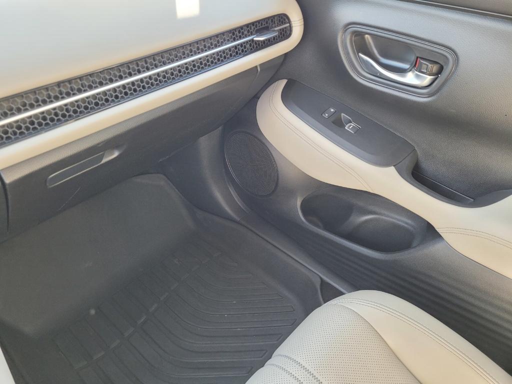 used 2024 Honda HR-V car, priced at $25,548
