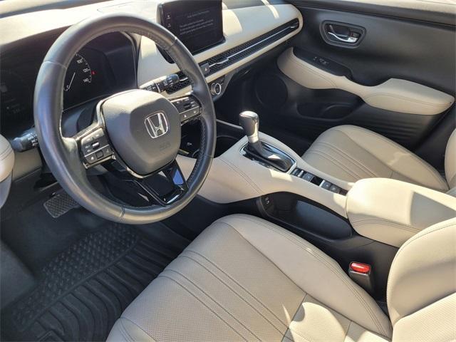 used 2024 Honda HR-V car, priced at $25,548