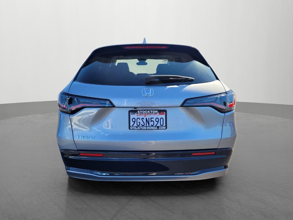 used 2024 Honda HR-V car, priced at $25,548