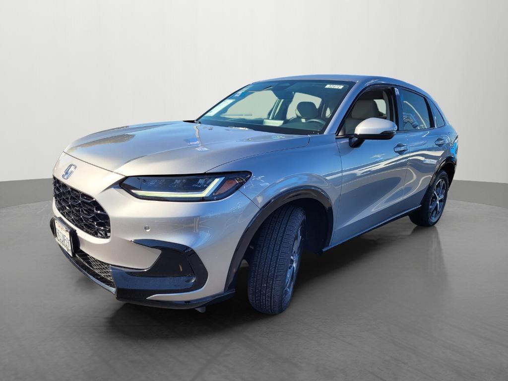 used 2024 Honda HR-V car, priced at $25,548