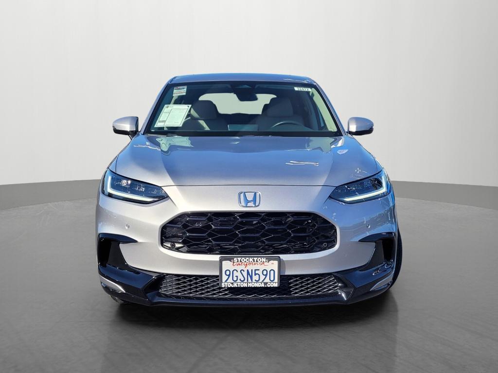 used 2024 Honda HR-V car, priced at $25,548