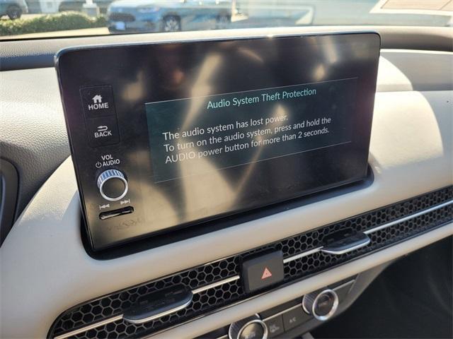 used 2024 Honda HR-V car, priced at $25,548