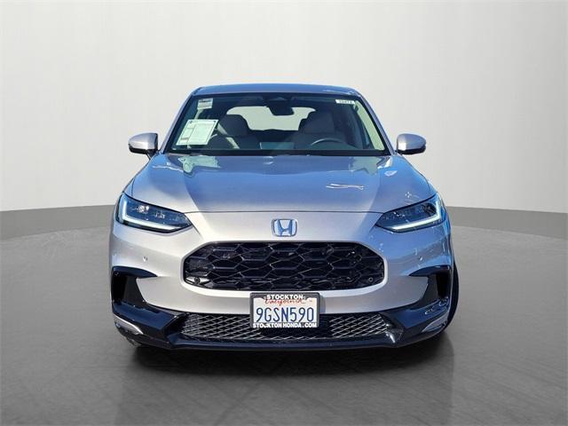 used 2024 Honda HR-V car, priced at $25,548