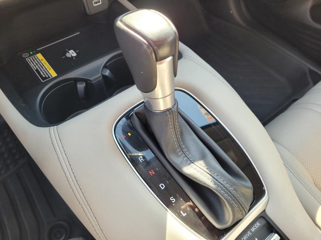 used 2024 Honda HR-V car, priced at $25,548