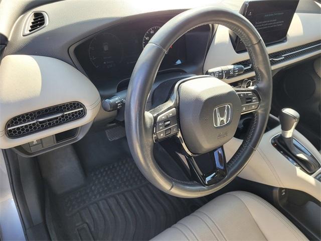 used 2024 Honda HR-V car, priced at $25,548