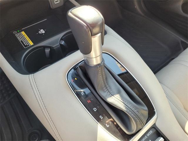 used 2024 Honda HR-V car, priced at $25,548