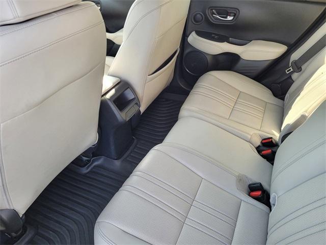 used 2024 Honda HR-V car, priced at $25,548