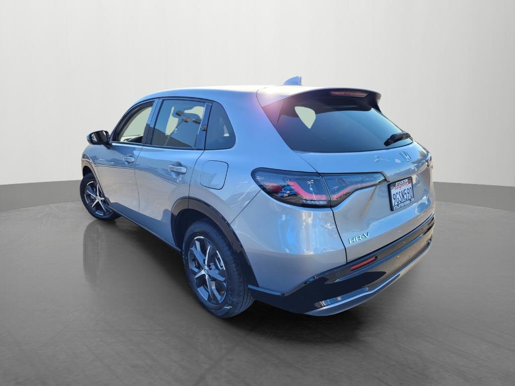 used 2024 Honda HR-V car, priced at $25,548