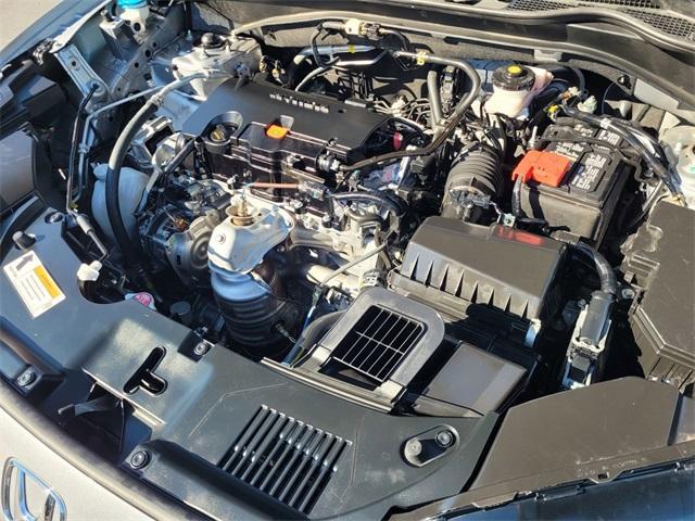 used 2024 Honda HR-V car, priced at $25,548