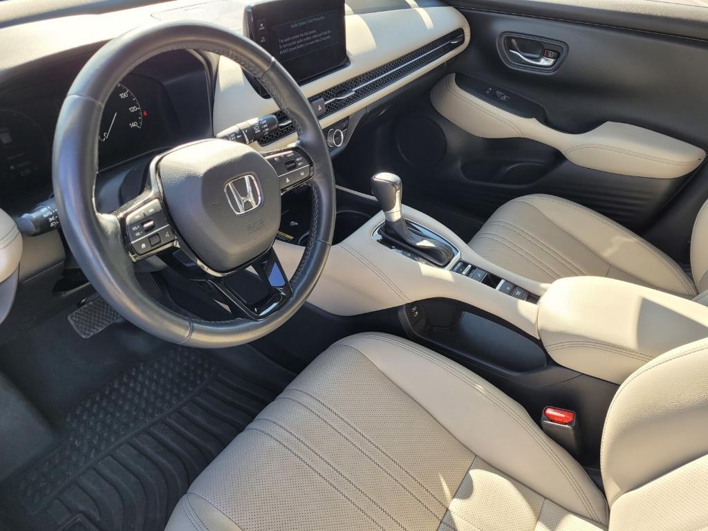used 2024 Honda HR-V car, priced at $25,548