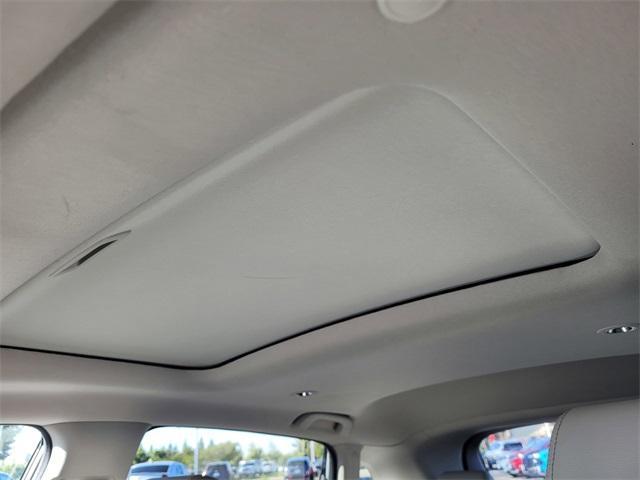 used 2024 Honda HR-V car, priced at $25,548