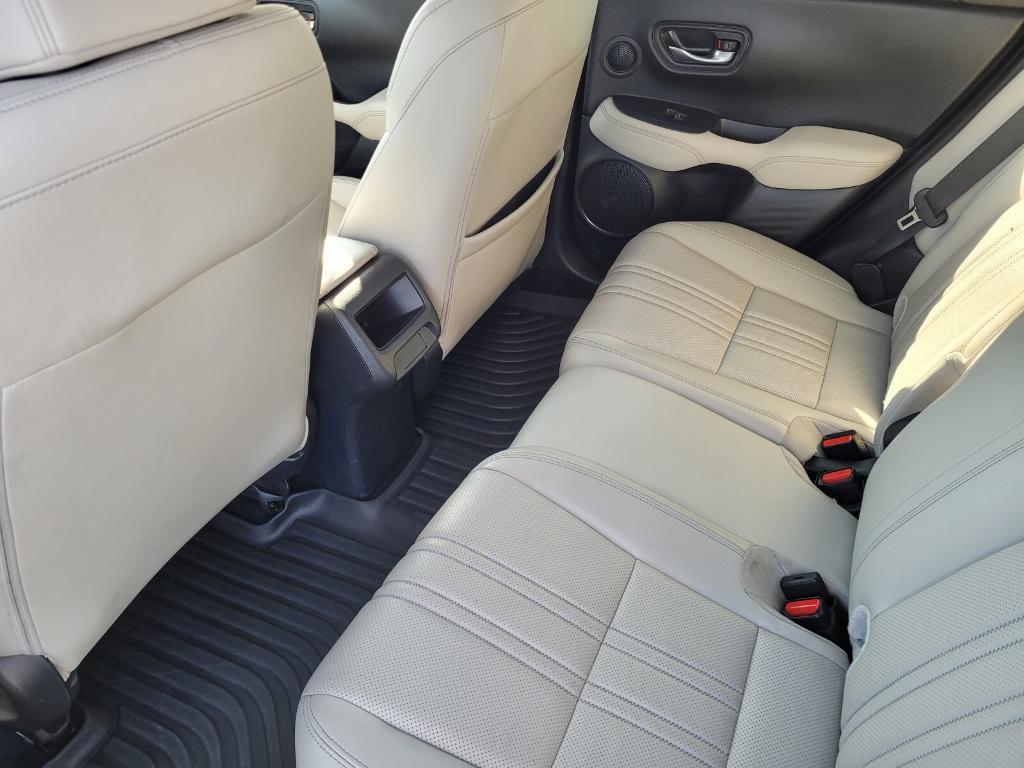 used 2024 Honda HR-V car, priced at $25,548