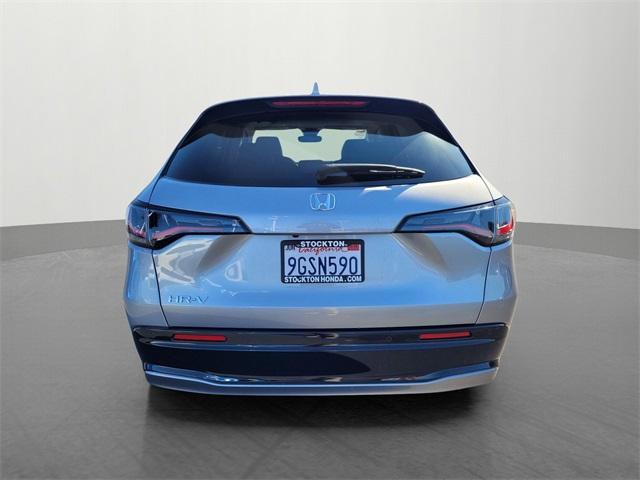 used 2024 Honda HR-V car, priced at $25,548