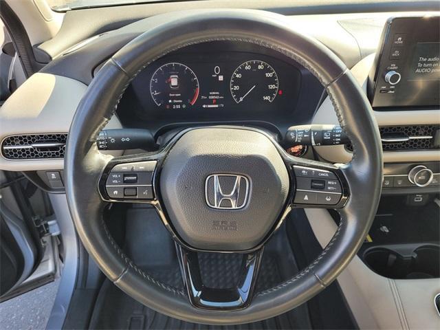 used 2024 Honda HR-V car, priced at $25,548