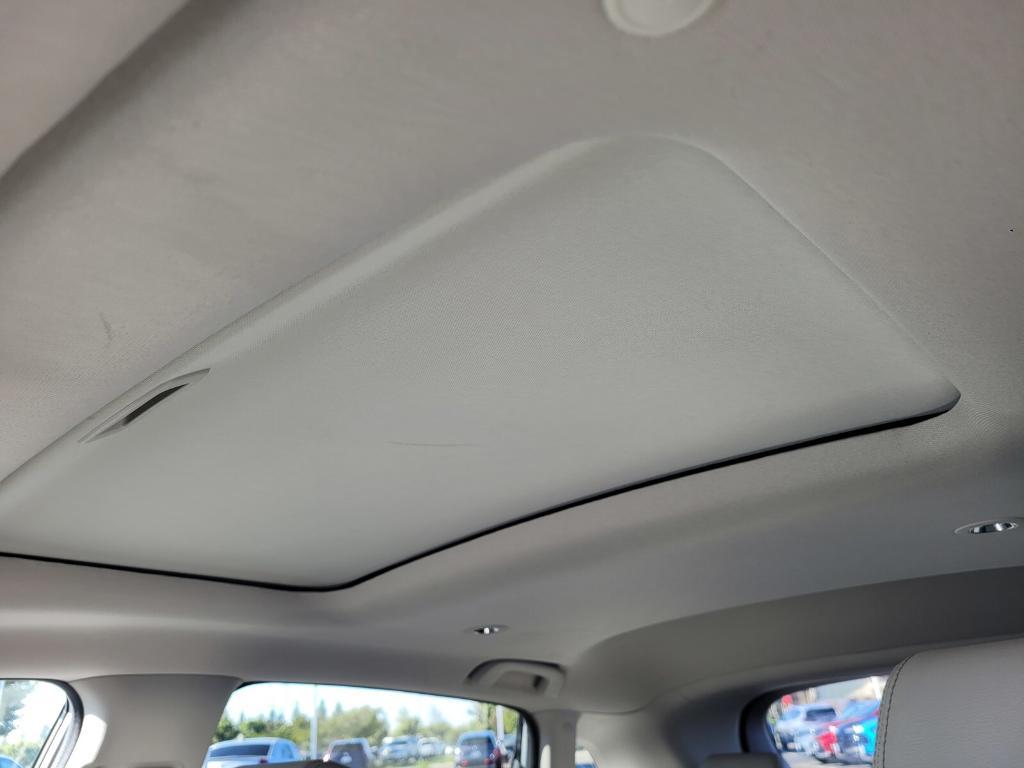 used 2024 Honda HR-V car, priced at $25,548