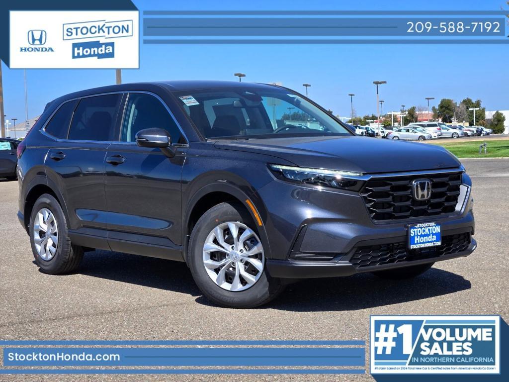 new 2026 Honda CR-V car, priced at $35,260