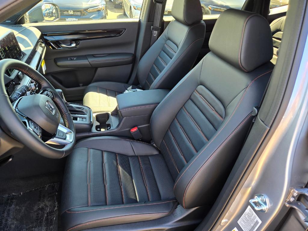 new 2026 Honda CR-V Hybrid car, priced at $43,885