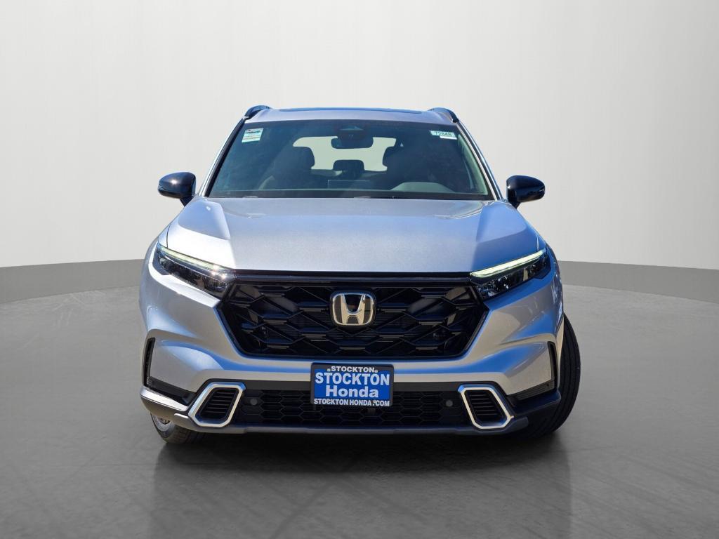 new 2026 Honda CR-V Hybrid car, priced at $43,885