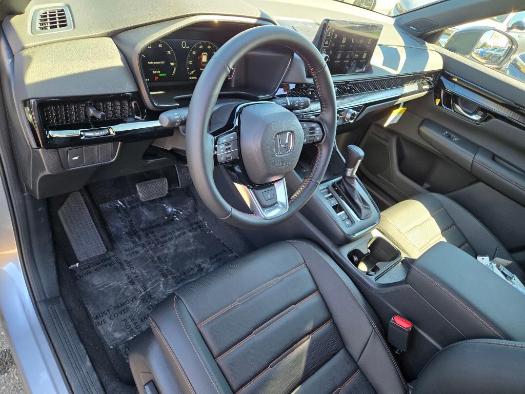 new 2026 Honda CR-V Hybrid car, priced at $43,885