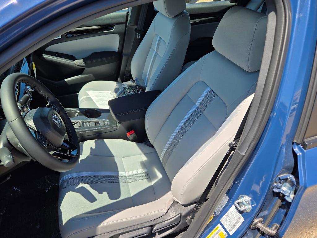 new 2025 Honda Civic Hybrid car, priced at $33,445