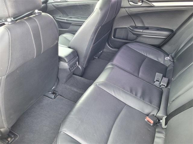 used 2017 Honda Civic car, priced at $17,151