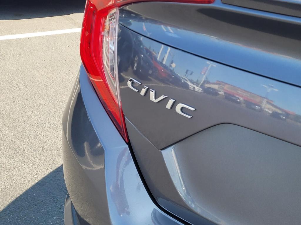 used 2017 Honda Civic car, priced at $17,316