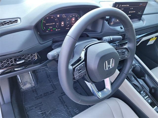 used 2024 Honda Accord Hybrid car, priced at $38,127