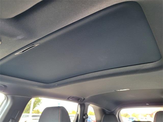 used 2023 Honda CR-V Hybrid car, priced at $33,564