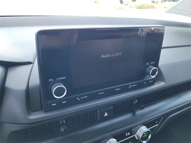 used 2023 Honda CR-V Hybrid car, priced at $33,564