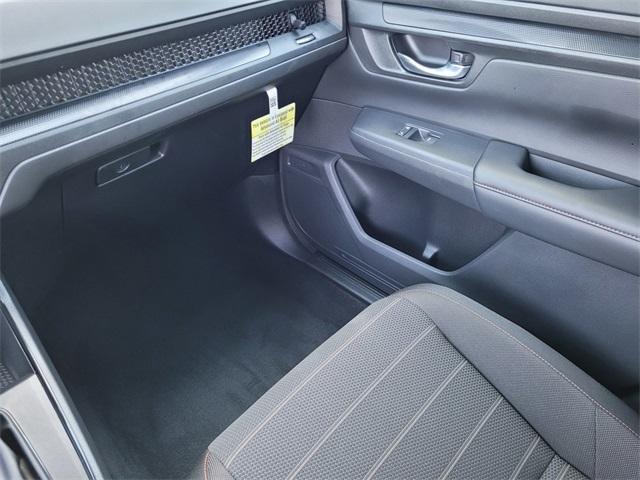 used 2023 Honda CR-V Hybrid car, priced at $33,564
