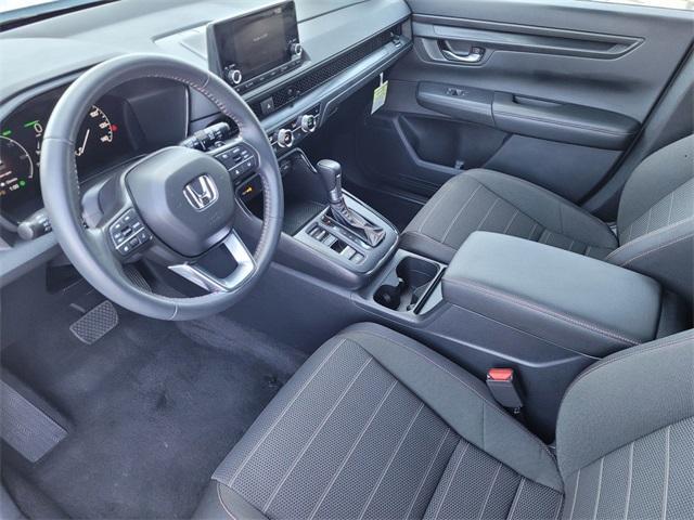 used 2023 Honda CR-V Hybrid car, priced at $33,564