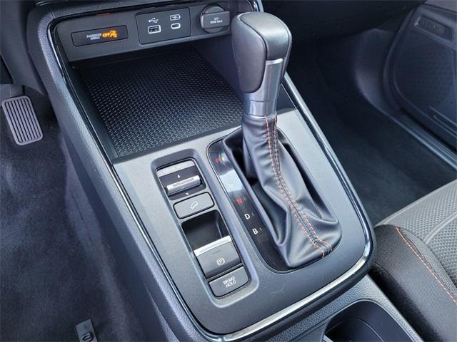 used 2023 Honda CR-V Hybrid car, priced at $33,564