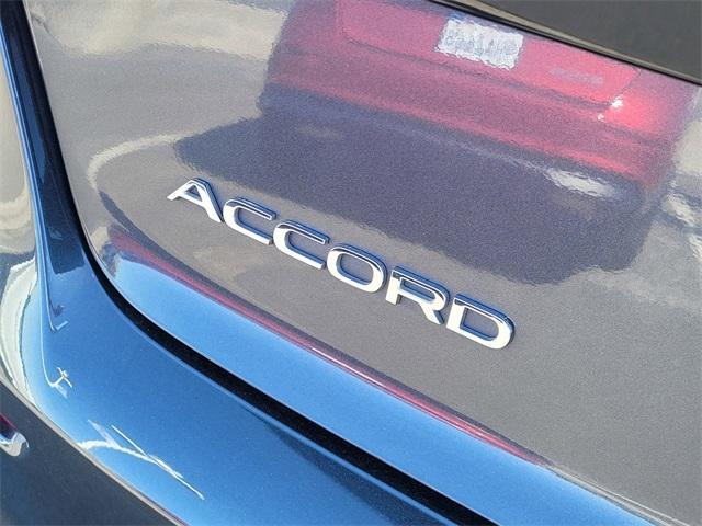 used 2024 Honda Accord car, priced at $25,457