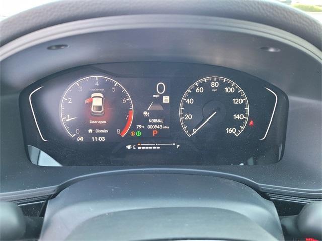 used 2025 Honda Civic car, priced at $26,723