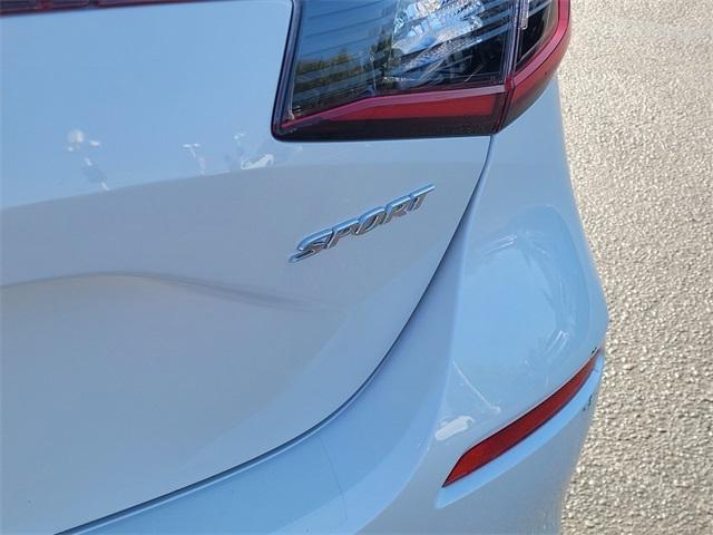 used 2025 Honda Civic car, priced at $26,723