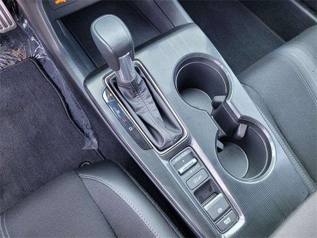 used 2025 Honda Civic car, priced at $26,723