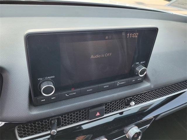 used 2025 Honda Civic car, priced at $26,723