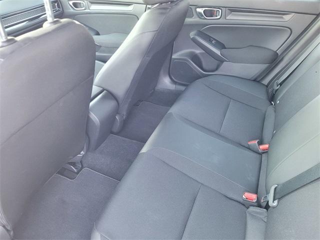 used 2025 Honda Civic car, priced at $26,723