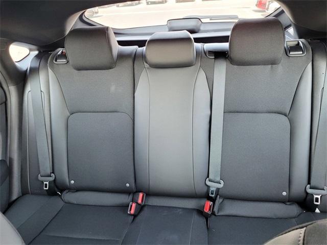 used 2025 Honda Civic car, priced at $26,723
