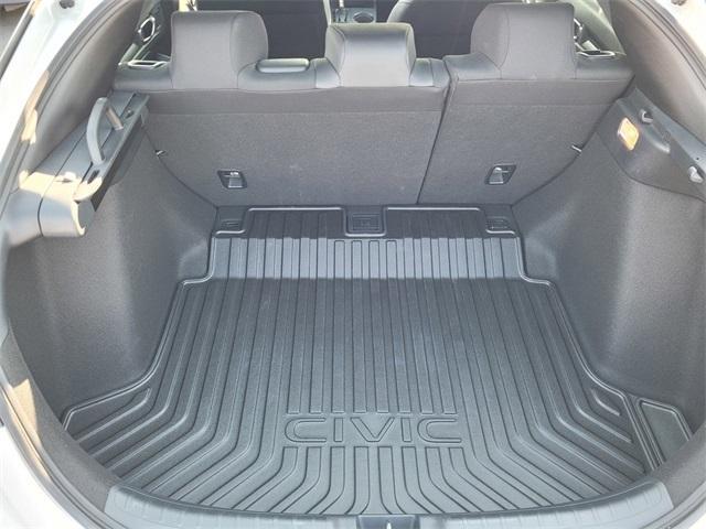 used 2025 Honda Civic car, priced at $26,723