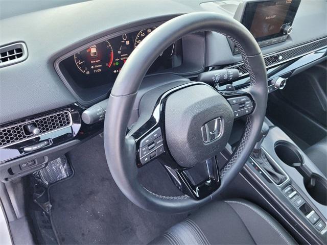 used 2025 Honda Civic car, priced at $26,723