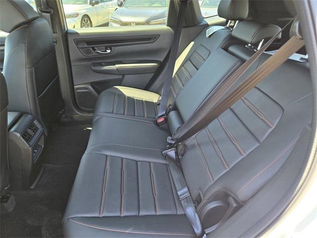 new 2026 Honda CR-V Hybrid car, priced at $40,630