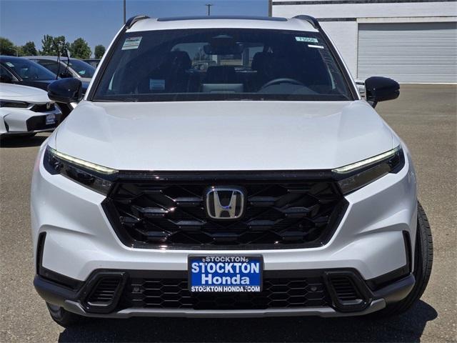 new 2026 Honda CR-V Hybrid car, priced at $40,630